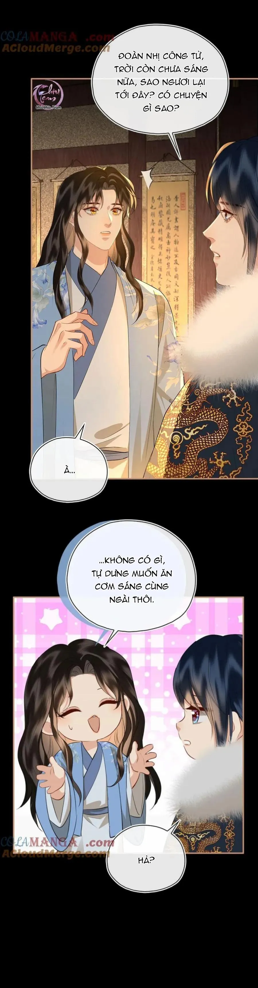 Dục Vọng Chapter 63 Trang 5