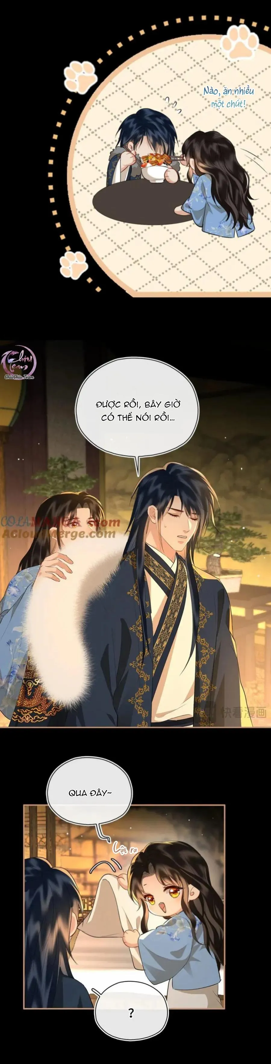 Dục Vọng Chapter 63 Trang 8