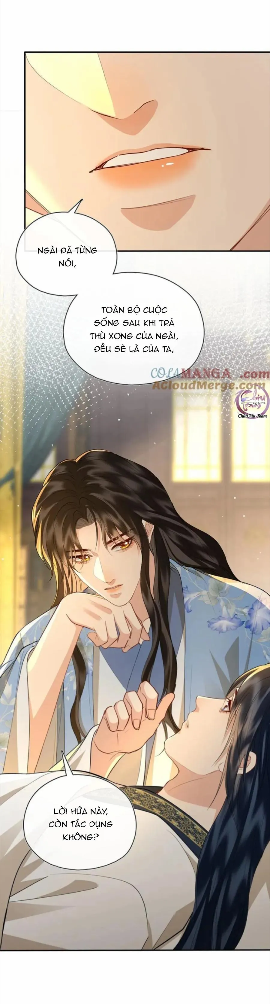 Dục Vọng Chapter 63 Trang 17