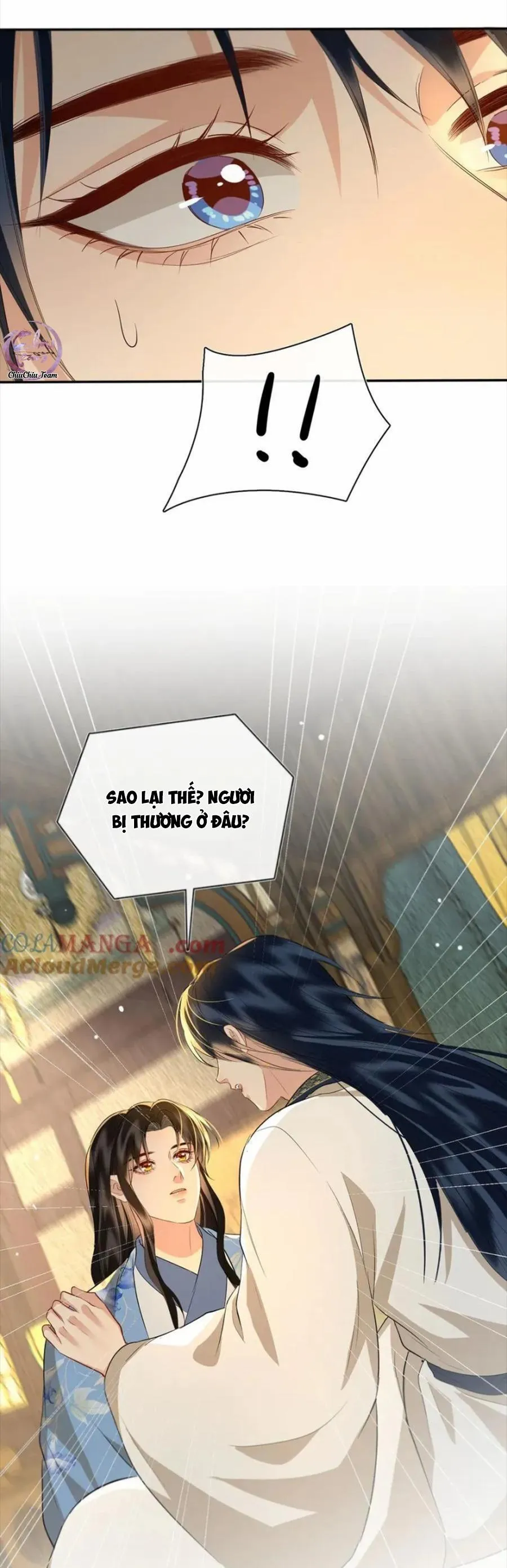 Dục Vọng Chapter 63 Trang 21