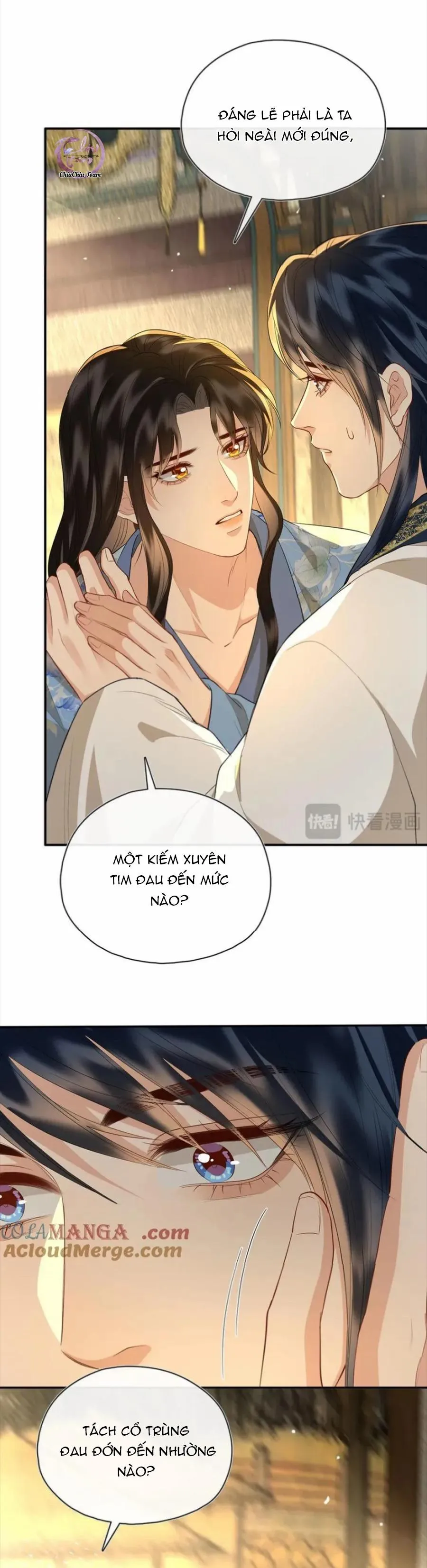 Dục Vọng Chapter 63 Trang 23