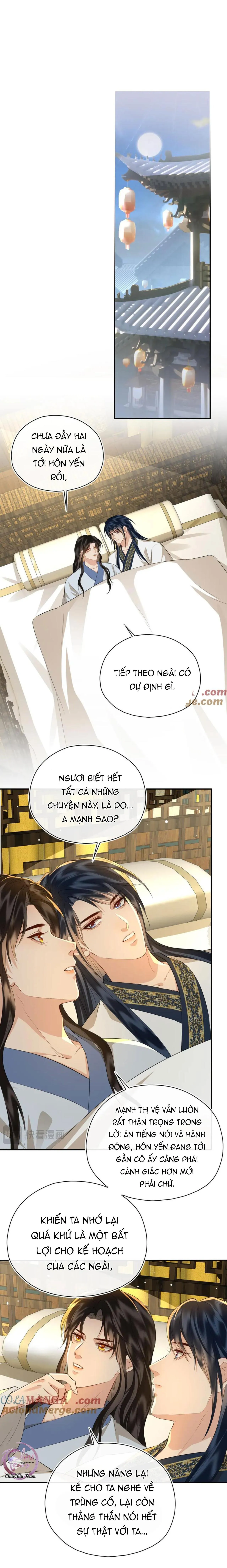 Dục Vọng Chapter 64 Trang 9