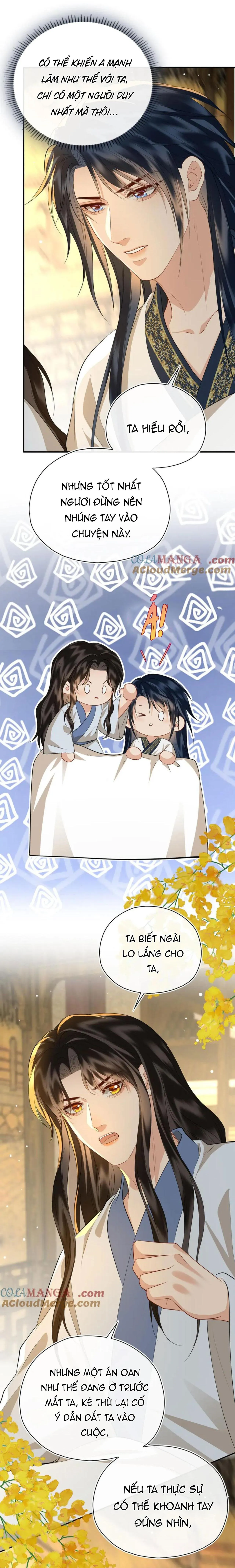 Dục Vọng Chapter 64 Trang 10