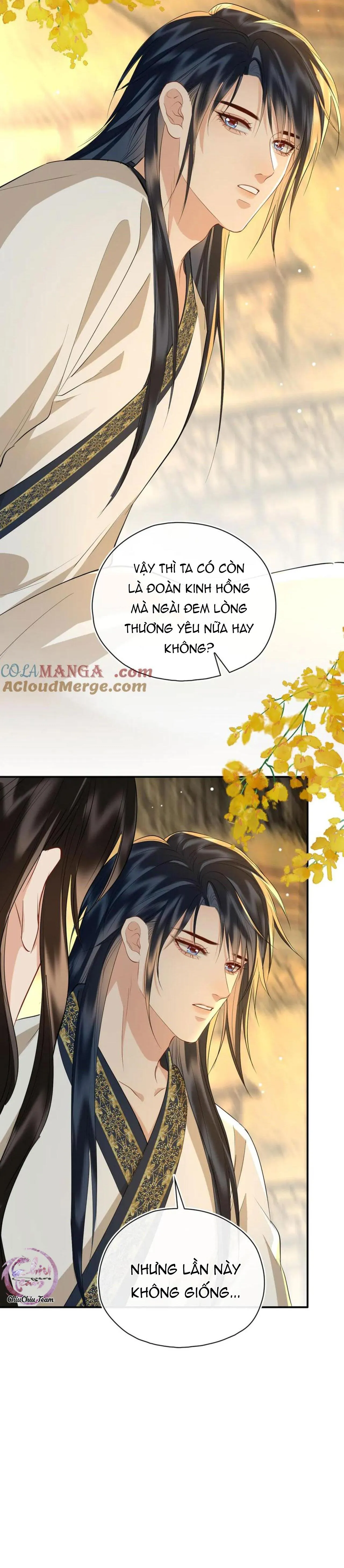 Dục Vọng Chapter 64 Trang 11