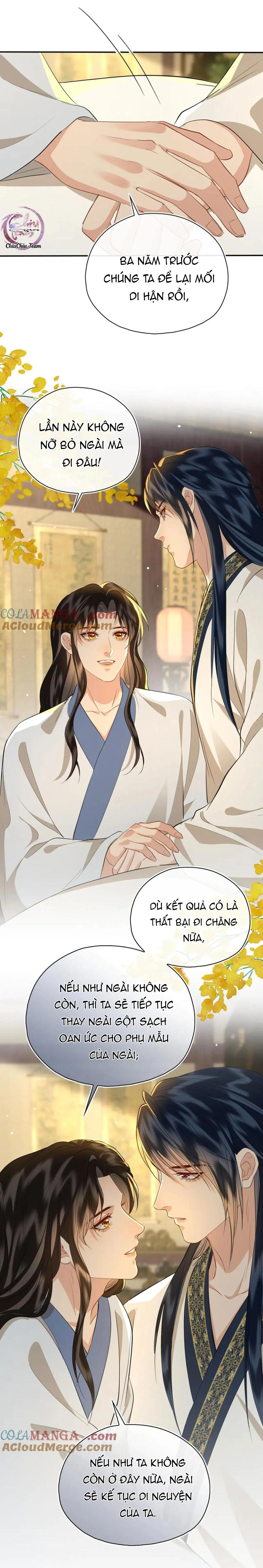 Dục Vọng Chapter 64 Trang 14