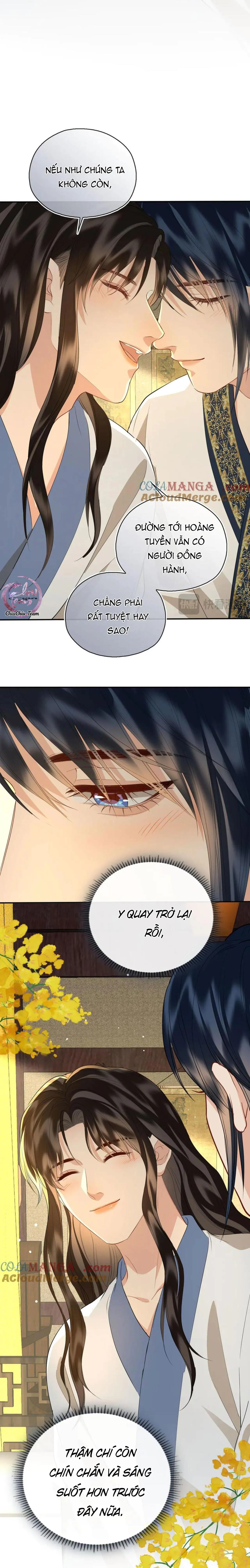 Dục Vọng Chapter 64 Trang 15