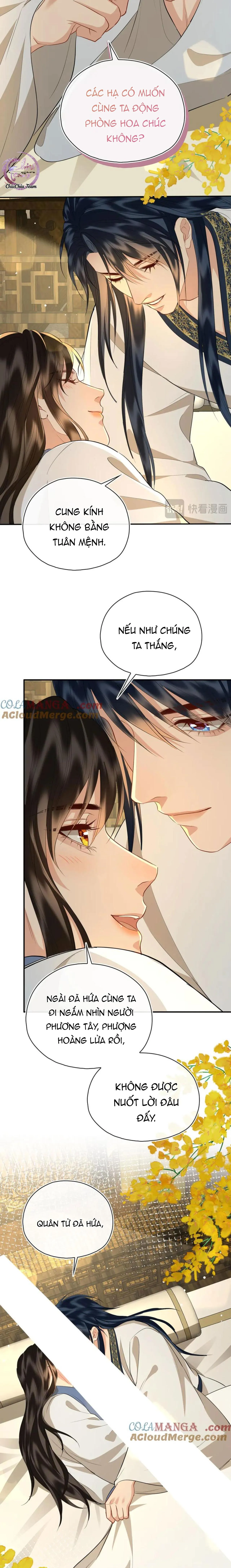 Dục Vọng Chapter 64 Trang 17