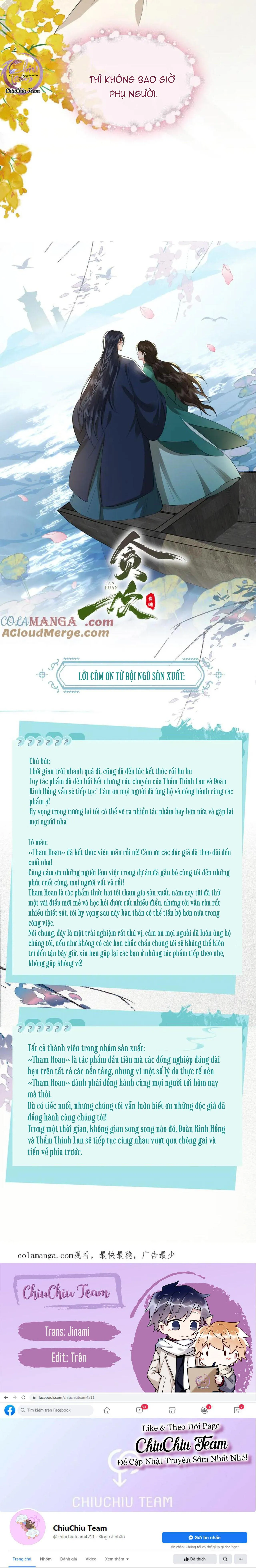 Dục Vọng Chapter 64 Trang 18