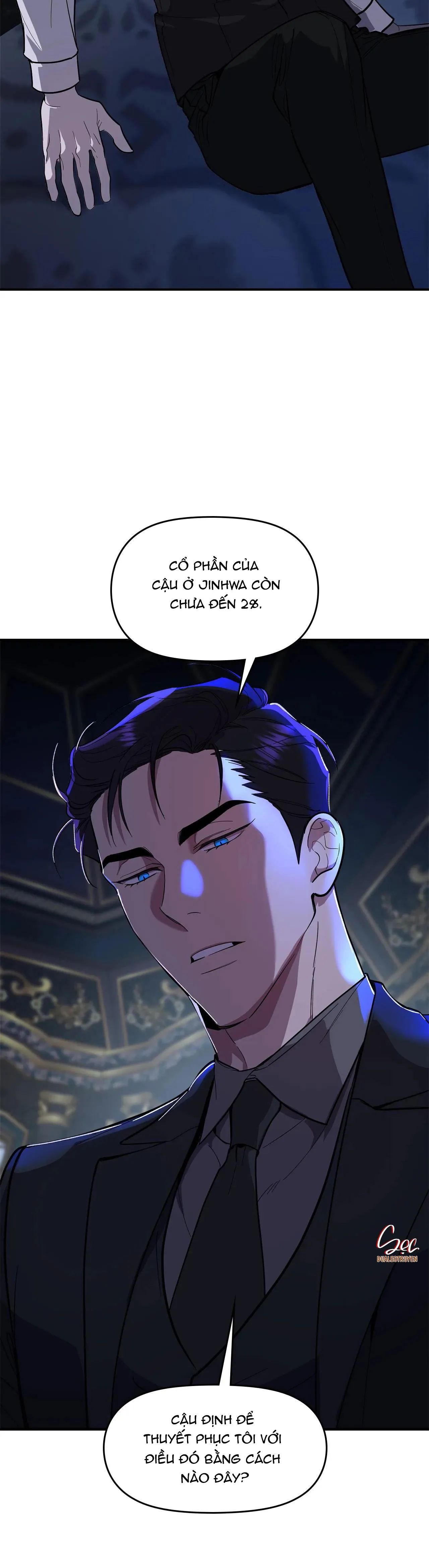 DỤC VỌNG CỦA QUÁI THÚ Chapter 2 Trang 3