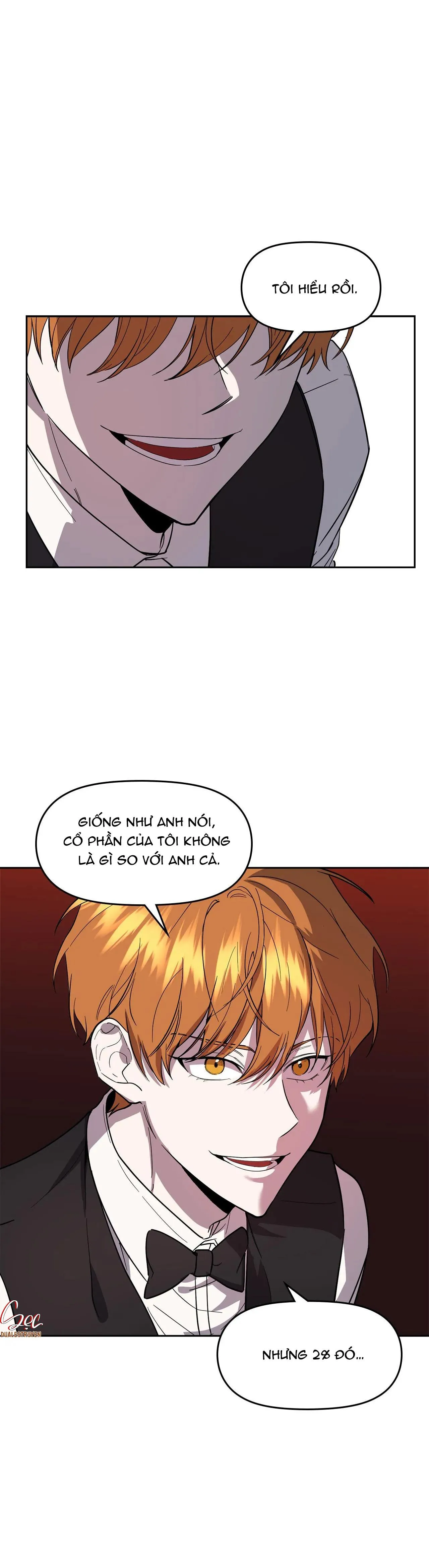 DỤC VỌNG CỦA QUÁI THÚ Chapter 2 Trang 4