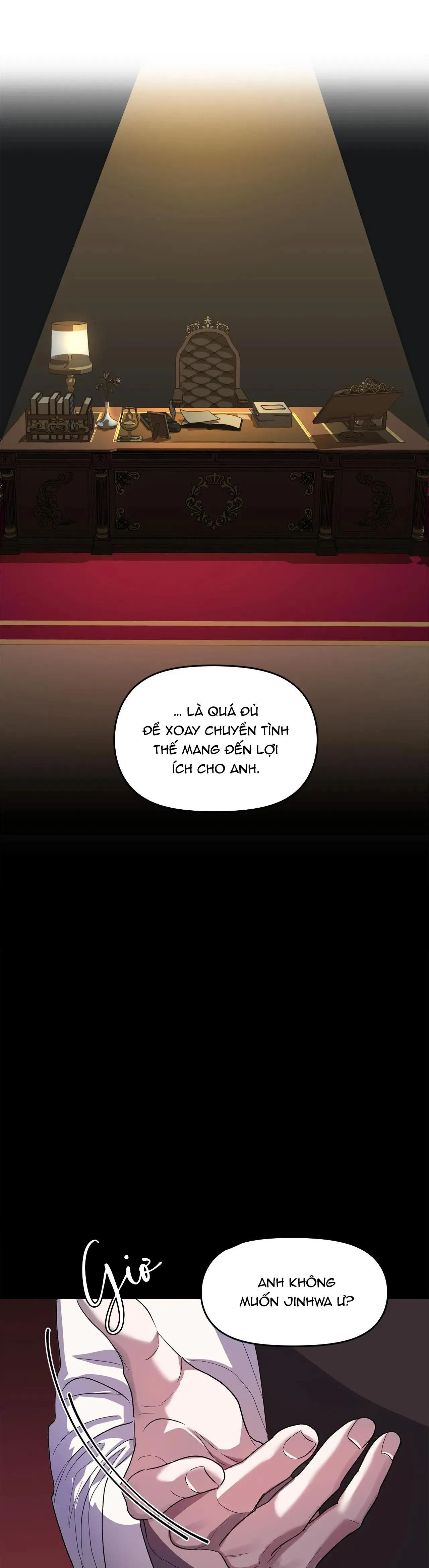 DỤC VỌNG CỦA QUÁI THÚ Chapter 2 Trang 5