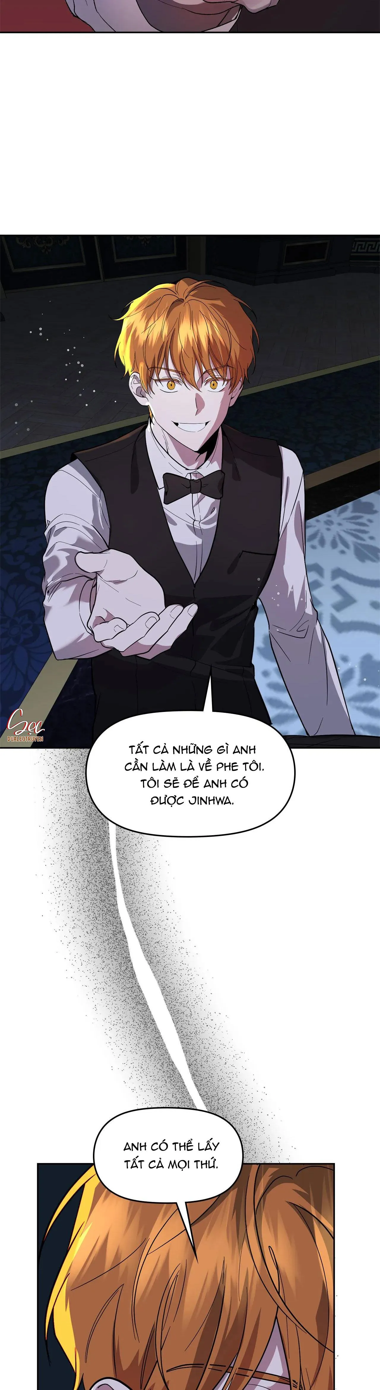 DỤC VỌNG CỦA QUÁI THÚ Chapter 2 Trang 6