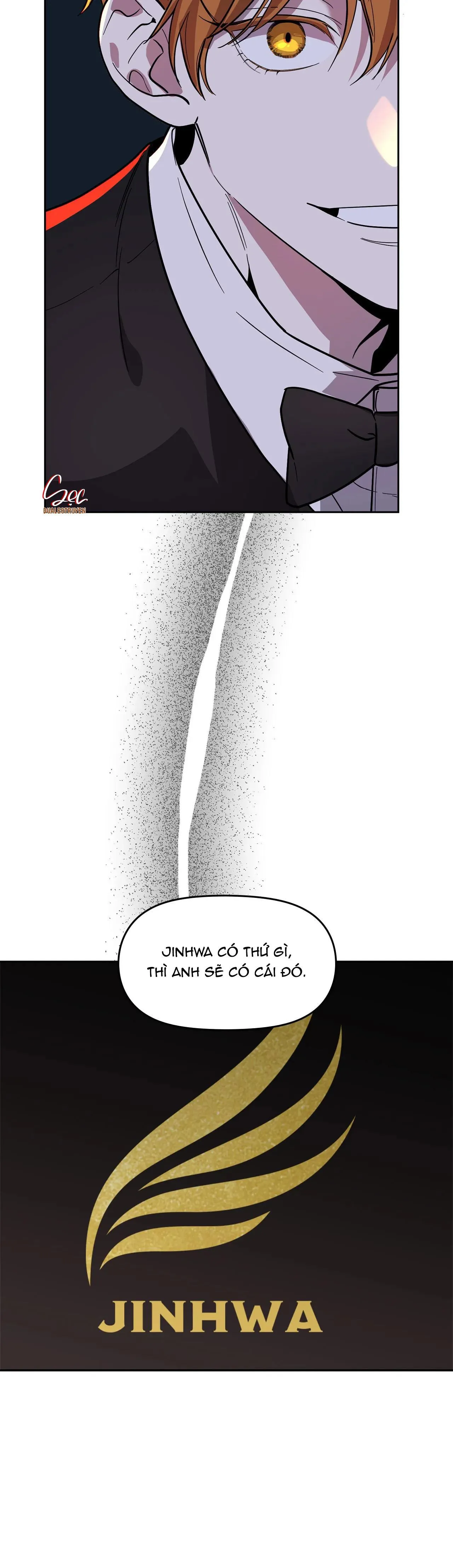 DỤC VỌNG CỦA QUÁI THÚ Chapter 2 Trang 7