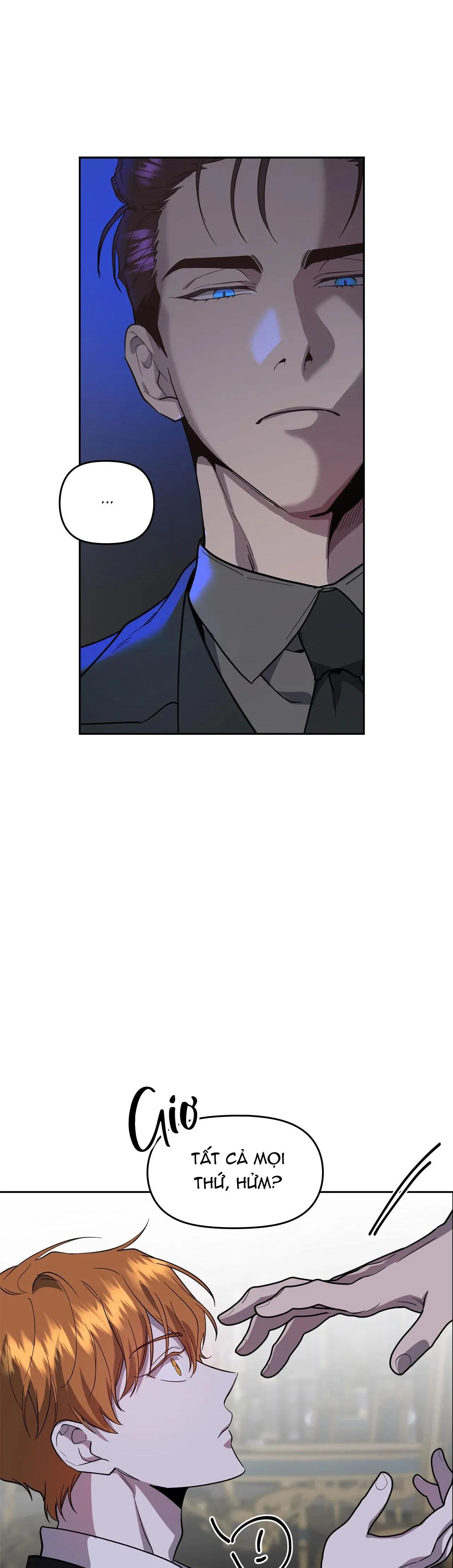 DỤC VỌNG CỦA QUÁI THÚ Chapter 2 Trang 8