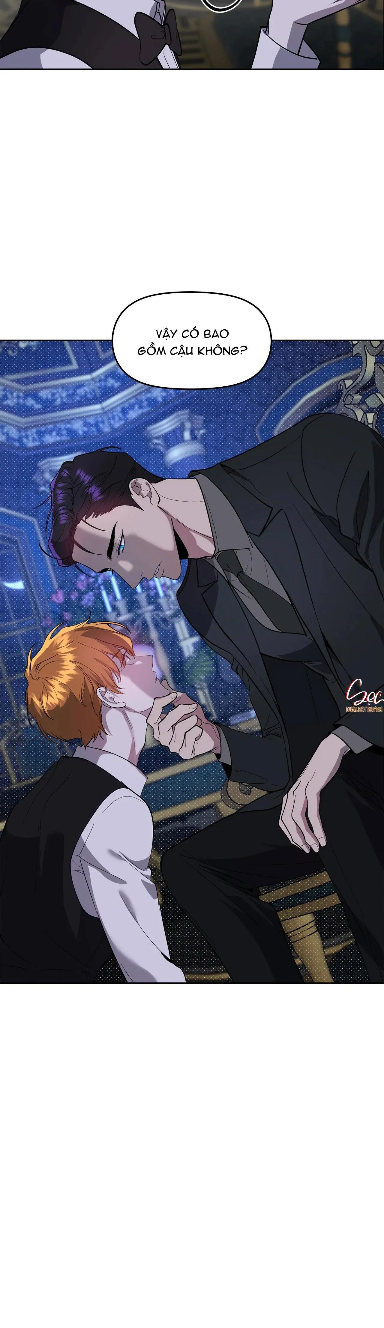 DỤC VỌNG CỦA QUÁI THÚ Chapter 2 Trang 9