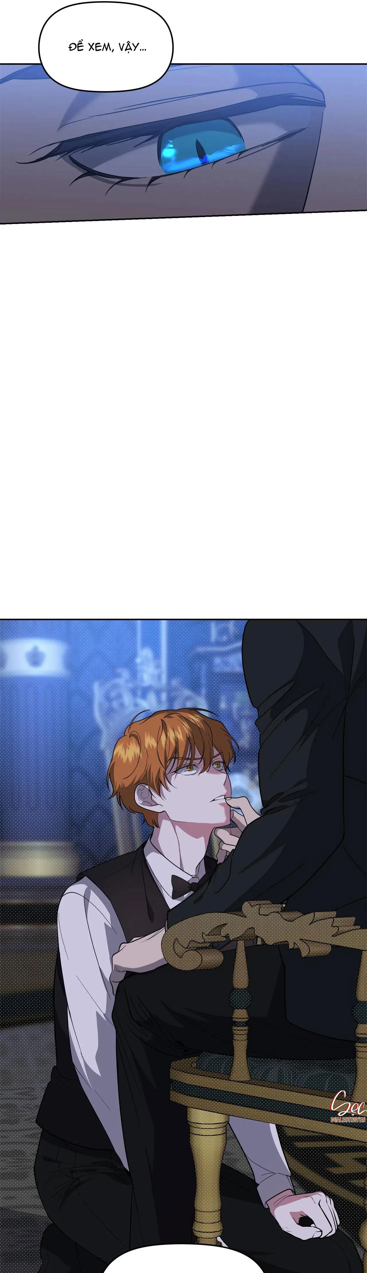 DỤC VỌNG CỦA QUÁI THÚ Chapter 2 Trang 10