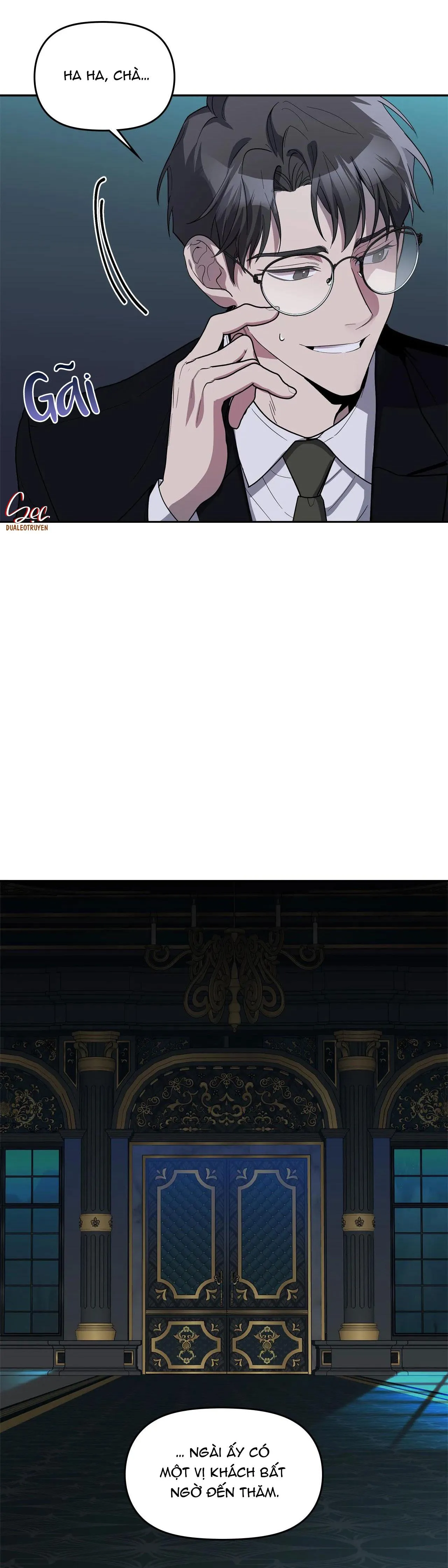 DỤC VỌNG CỦA QUÁI THÚ Chapter 2 Trang 16