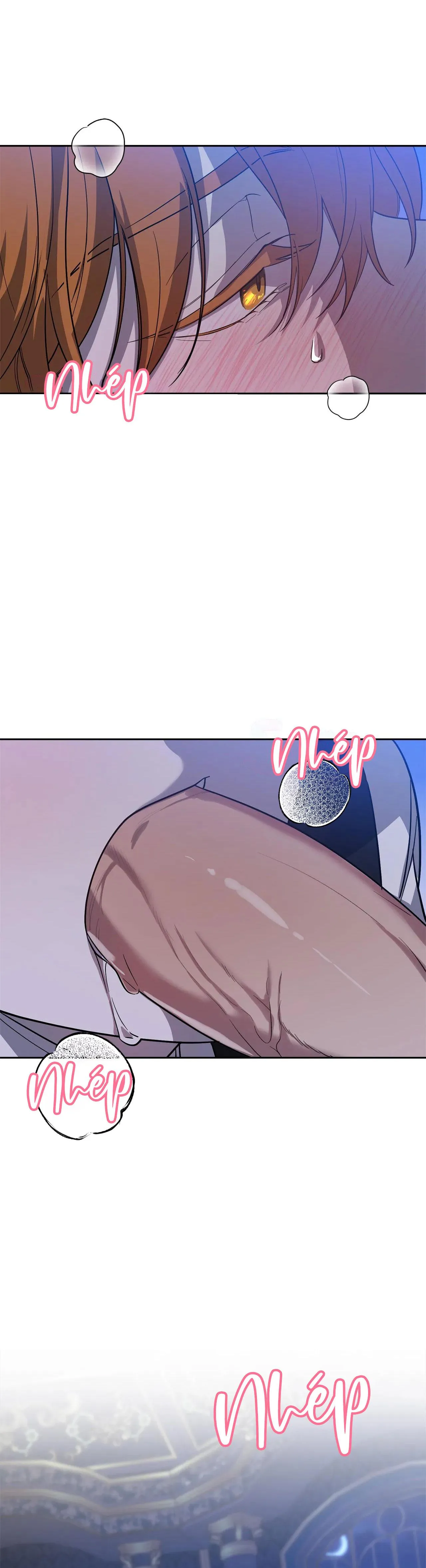 DỤC VỌNG CỦA QUÁI THÚ Chapter 2 Trang 18