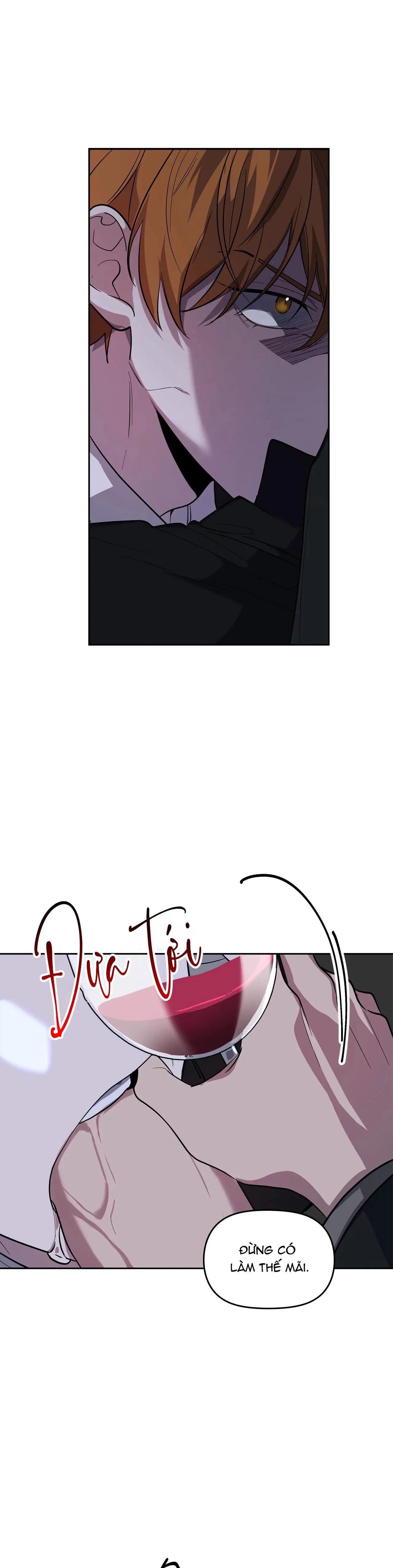 DỤC VỌNG CỦA QUÁI THÚ Chapter 2 Trang 22