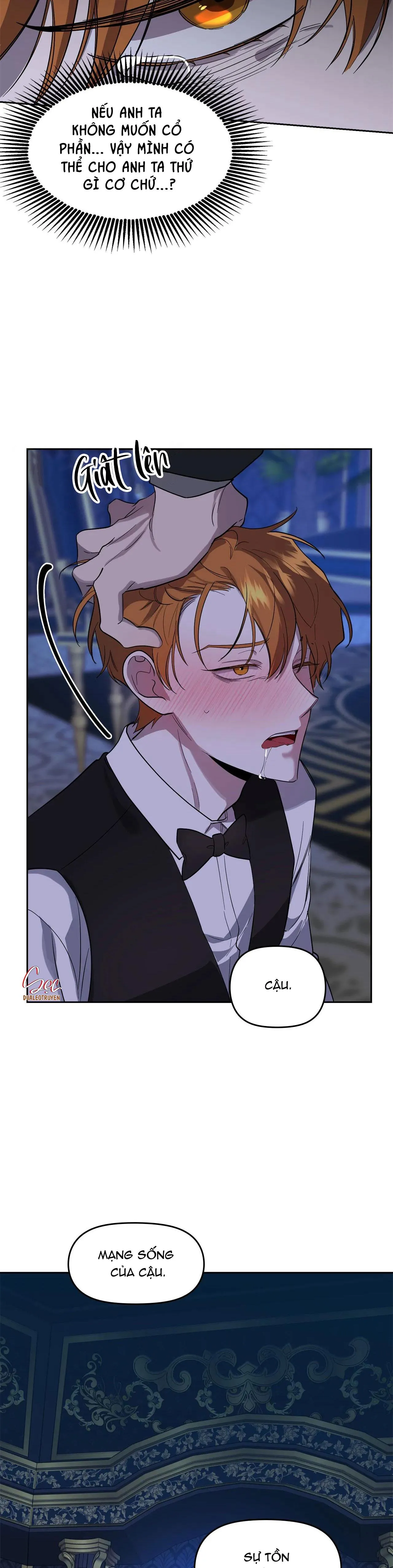 DỤC VỌNG CỦA QUÁI THÚ Chapter 2 Trang 26