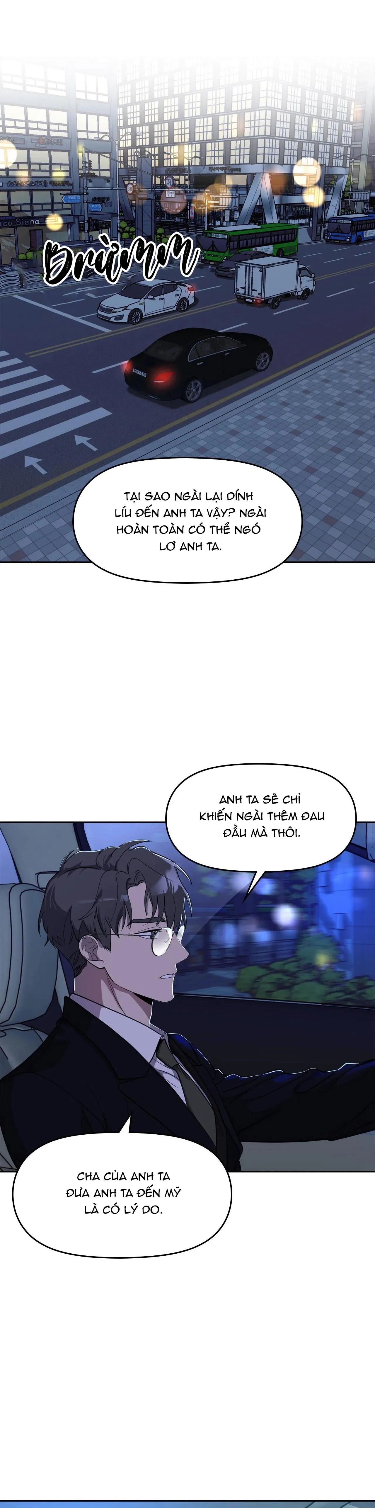 DỤC VỌNG CỦA QUÁI THÚ Chapter 2 Trang 29