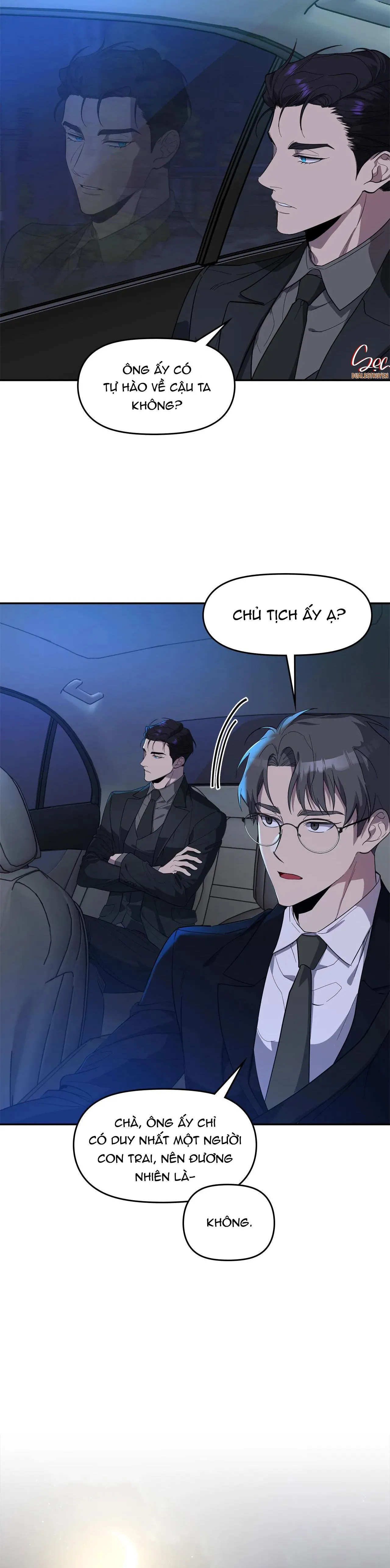 DỤC VỌNG CỦA QUÁI THÚ Chapter 2 Trang 30