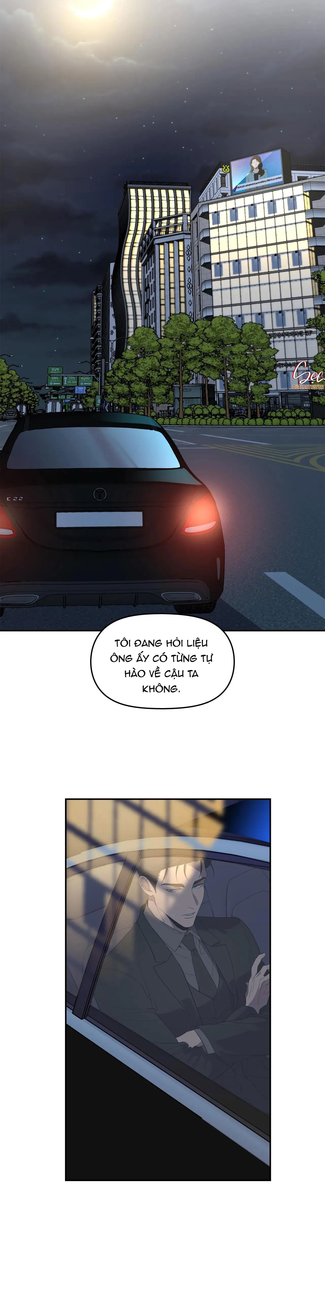 DỤC VỌNG CỦA QUÁI THÚ Chapter 2 Trang 31