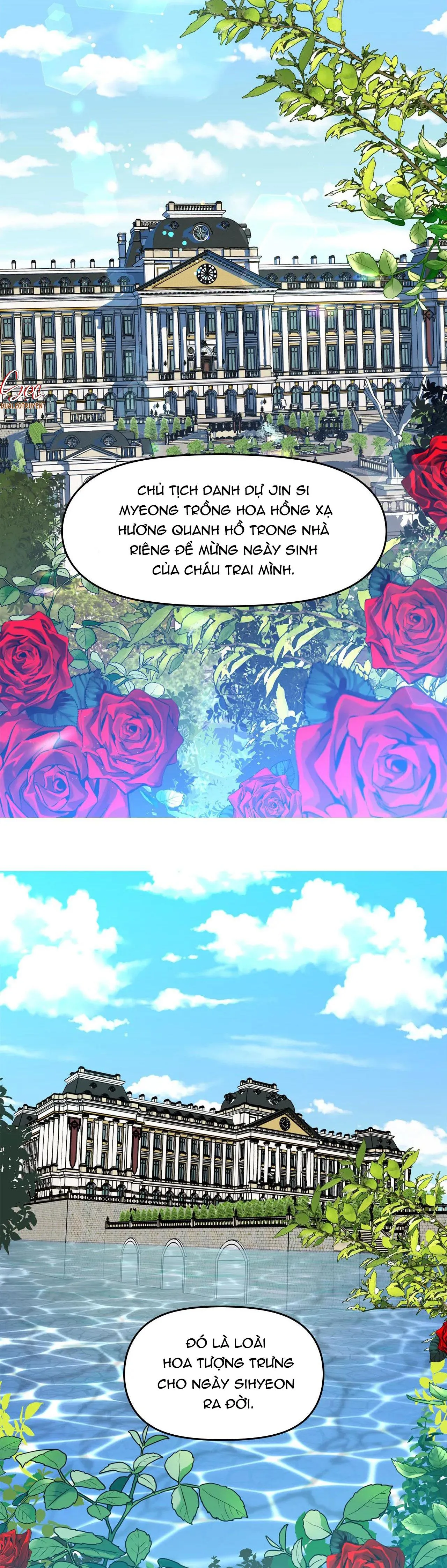 DỤC VỌNG CỦA QUÁI THÚ Chapter 2 Trang 33