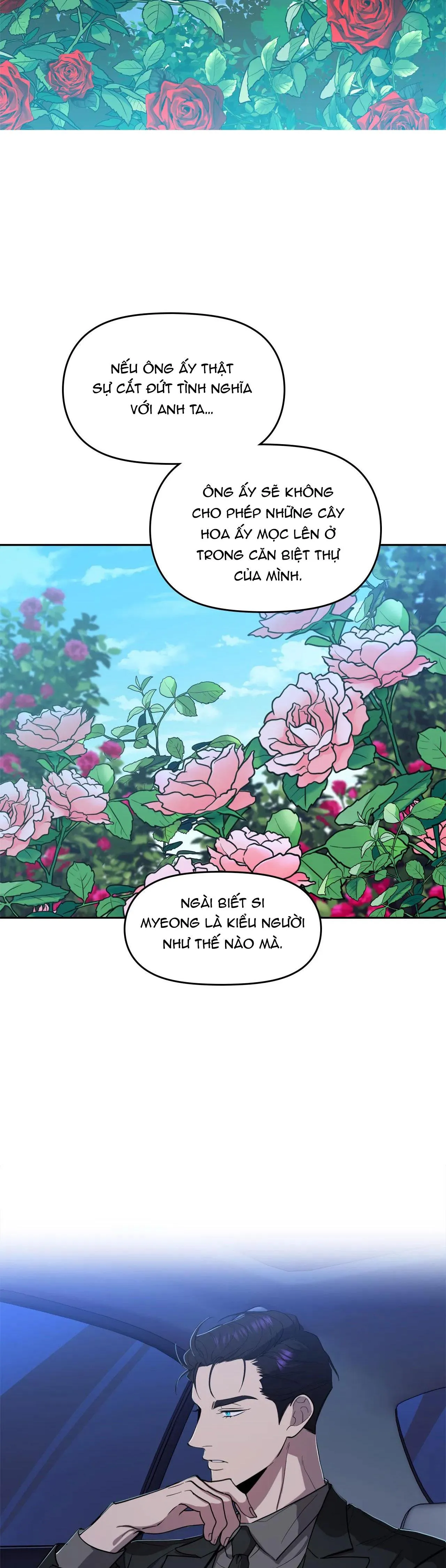 DỤC VỌNG CỦA QUÁI THÚ Chapter 2 Trang 34