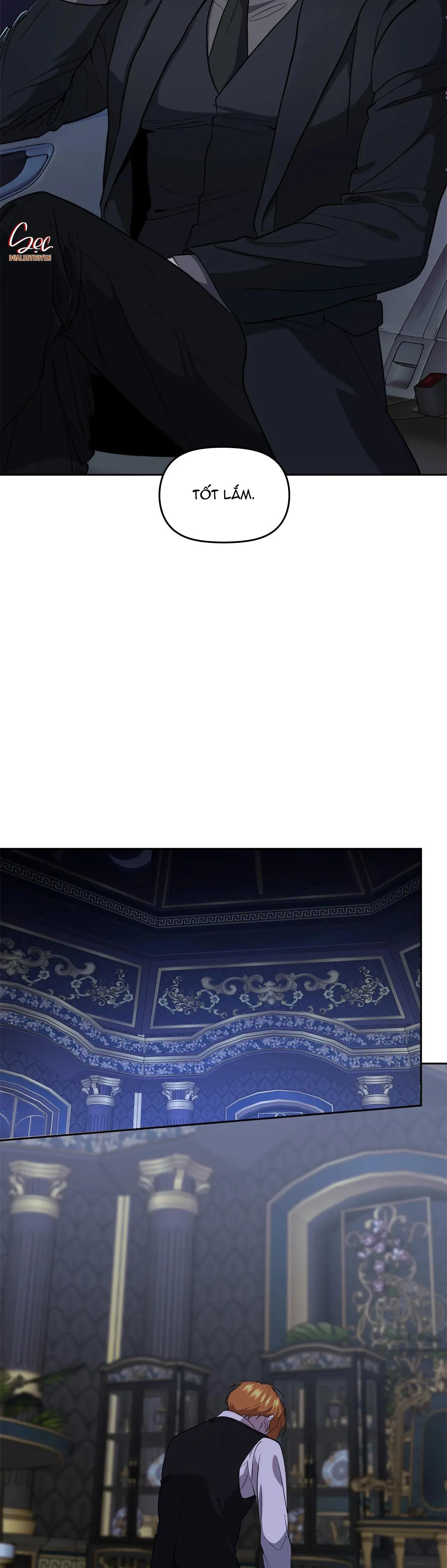 DỤC VỌNG CỦA QUÁI THÚ Chapter 2 Trang 35