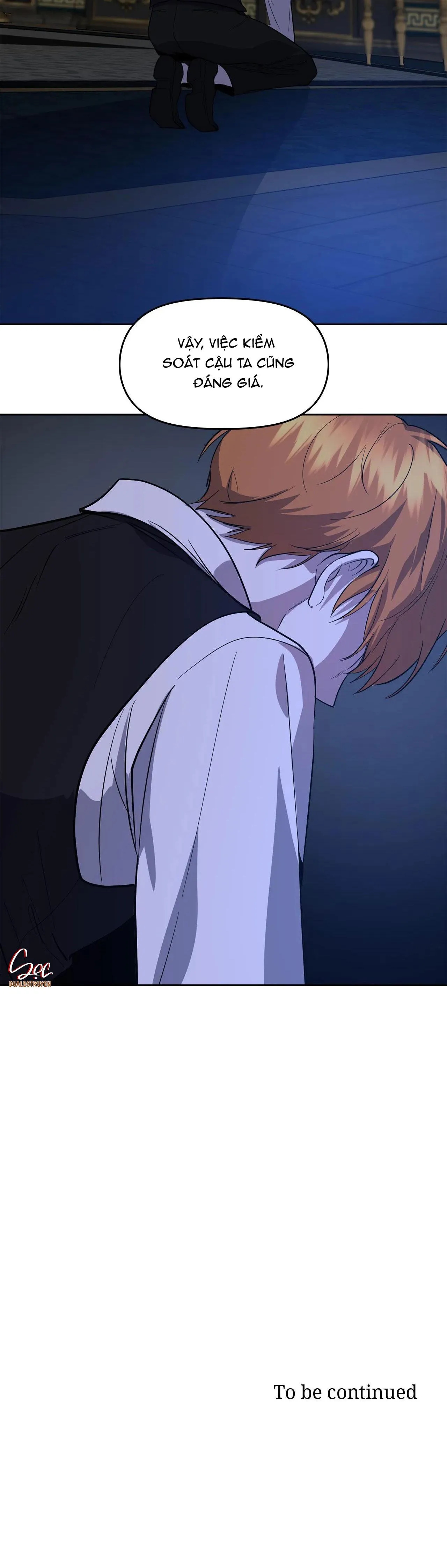 DỤC VỌNG CỦA QUÁI THÚ Chapter 2 Trang 36