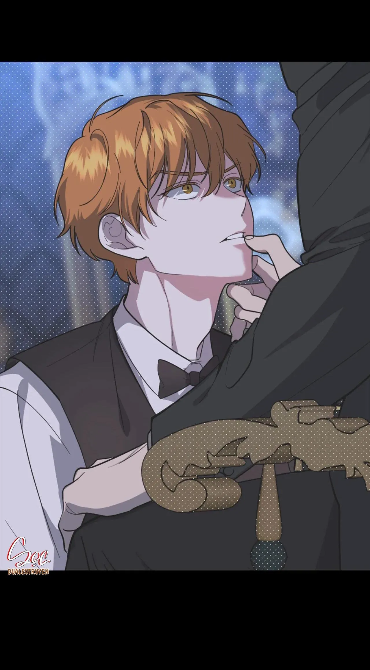 DỤC VỌNG CỦA QUÁI THÚ Chapter 3 Trang 6