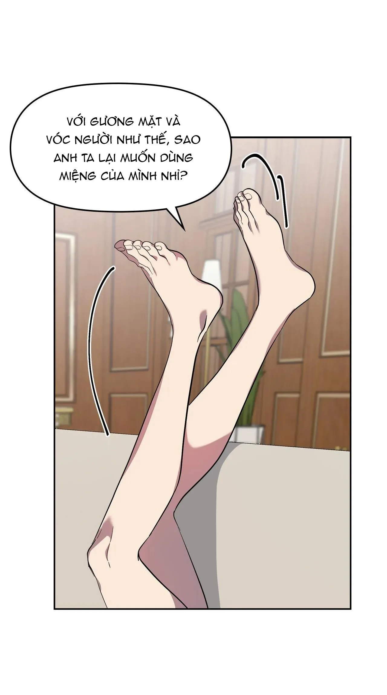 DỤC VỌNG CỦA QUÁI THÚ Chapter 3 Trang 12