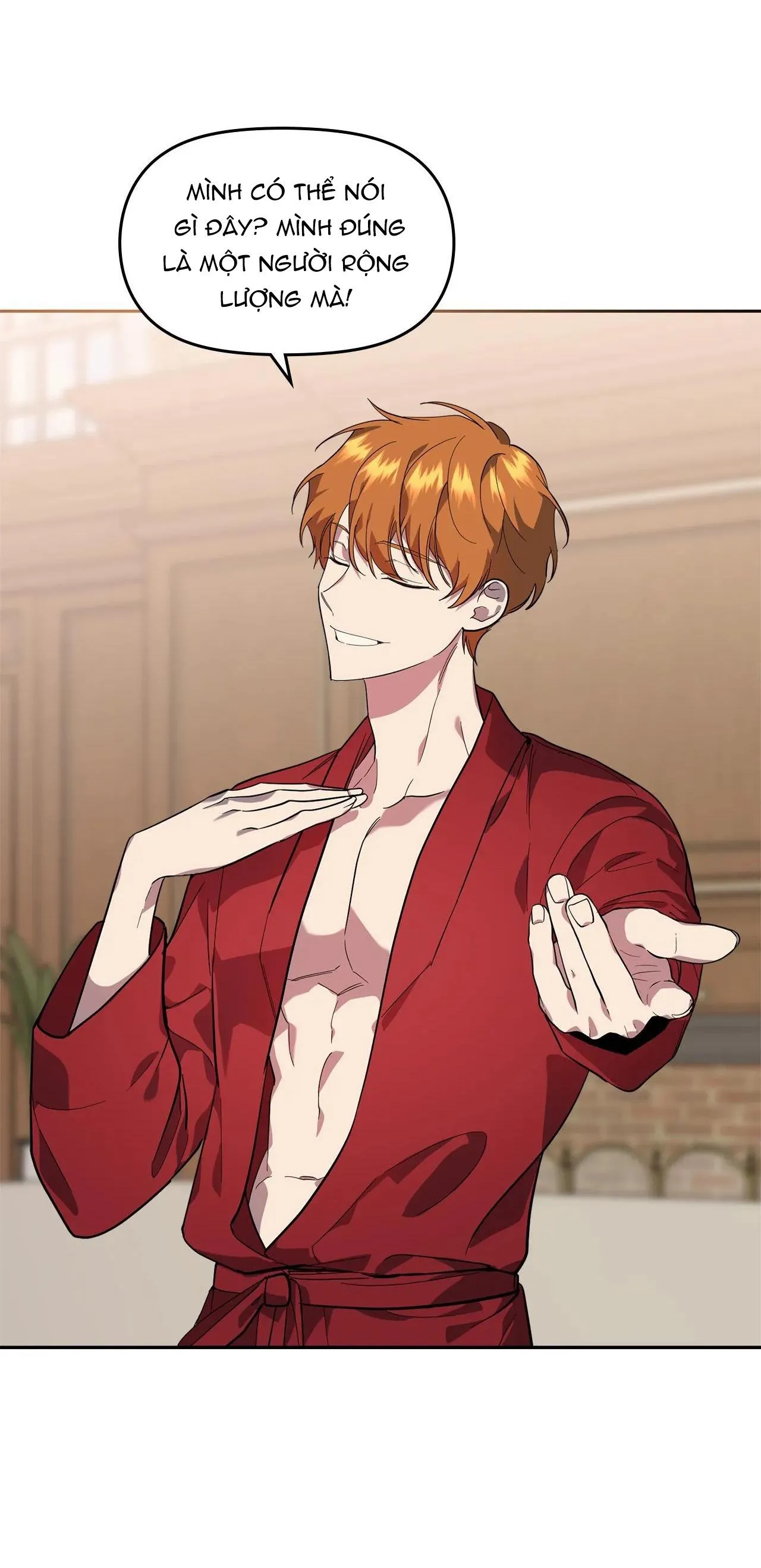 DỤC VỌNG CỦA QUÁI THÚ Chapter 3 Trang 15