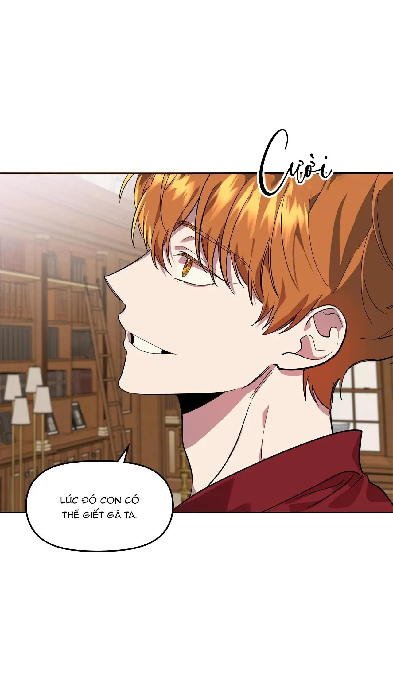 DỤC VỌNG CỦA QUÁI THÚ Chapter 3 Trang 18