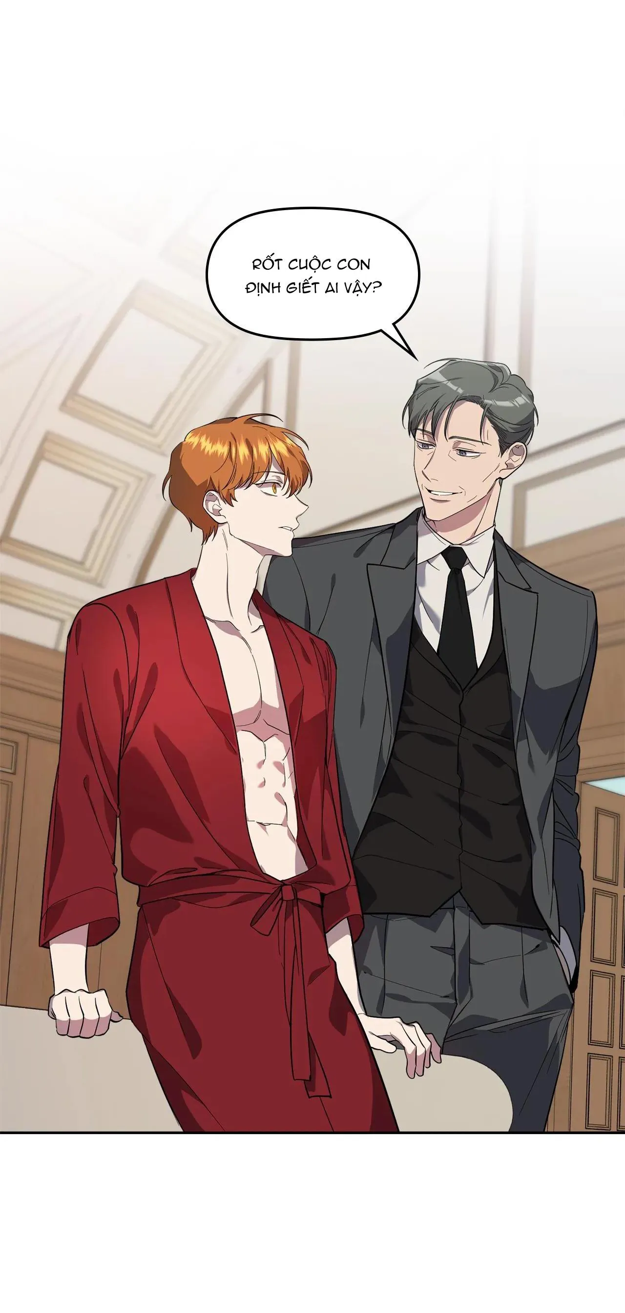 DỤC VỌNG CỦA QUÁI THÚ Chapter 3 Trang 19