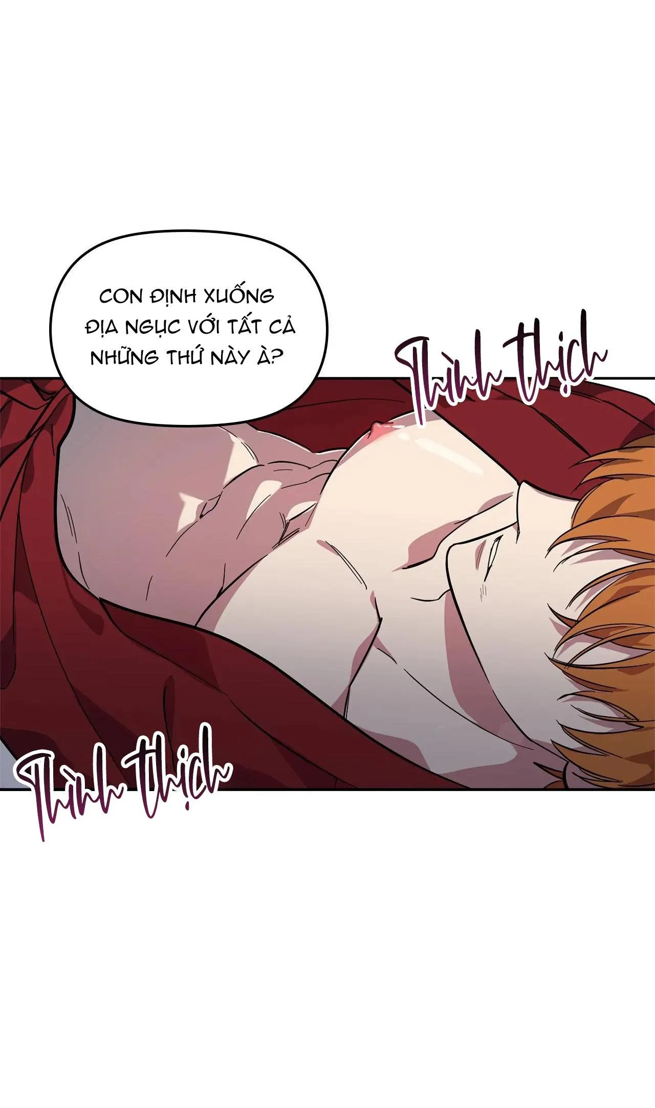 DỤC VỌNG CỦA QUÁI THÚ Chapter 3 Trang 23