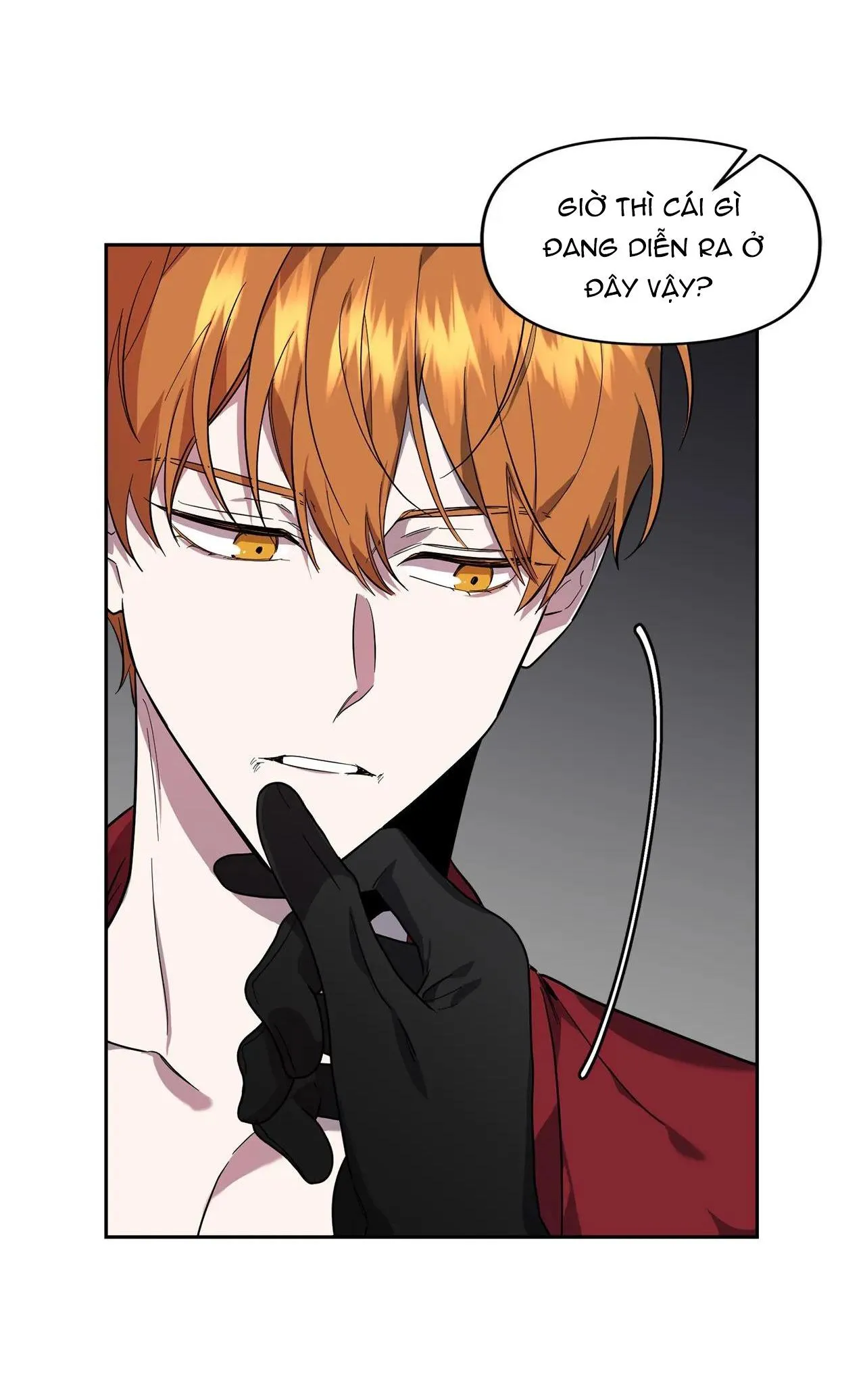 DỤC VỌNG CỦA QUÁI THÚ Chapter 3 Trang 25