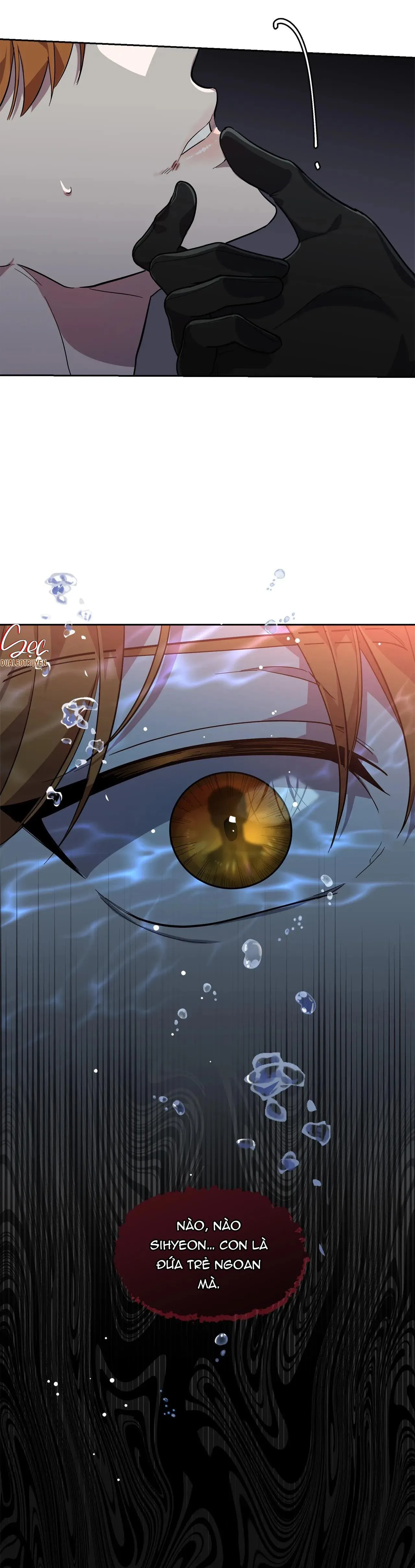 DỤC VỌNG CỦA QUÁI THÚ Chapter 3 Trang 27