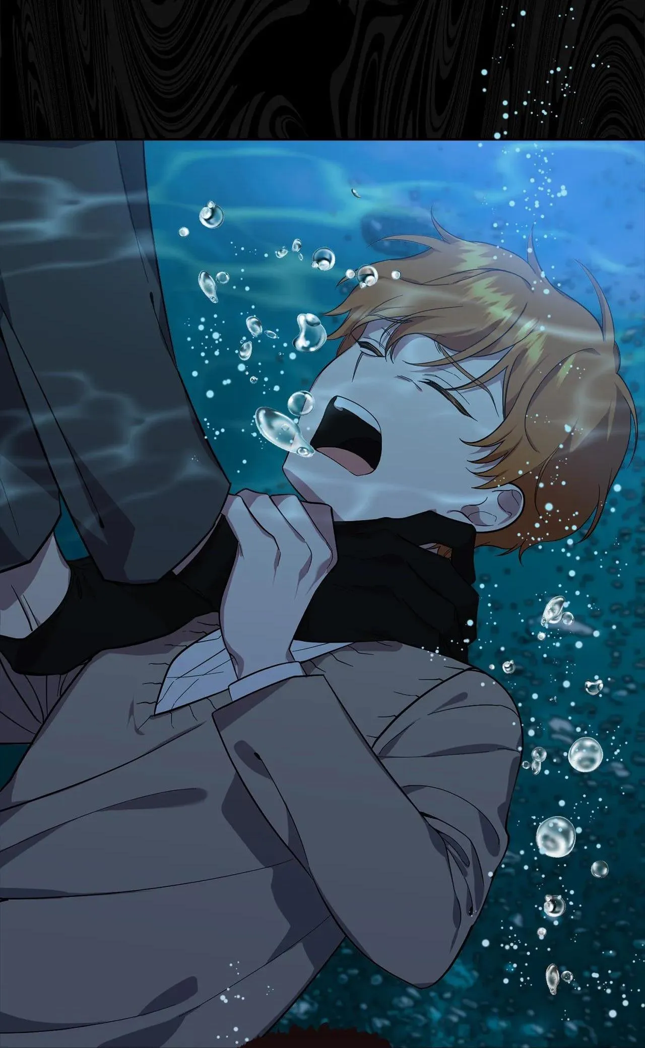 DỤC VỌNG CỦA QUÁI THÚ Chapter 3 Trang 29