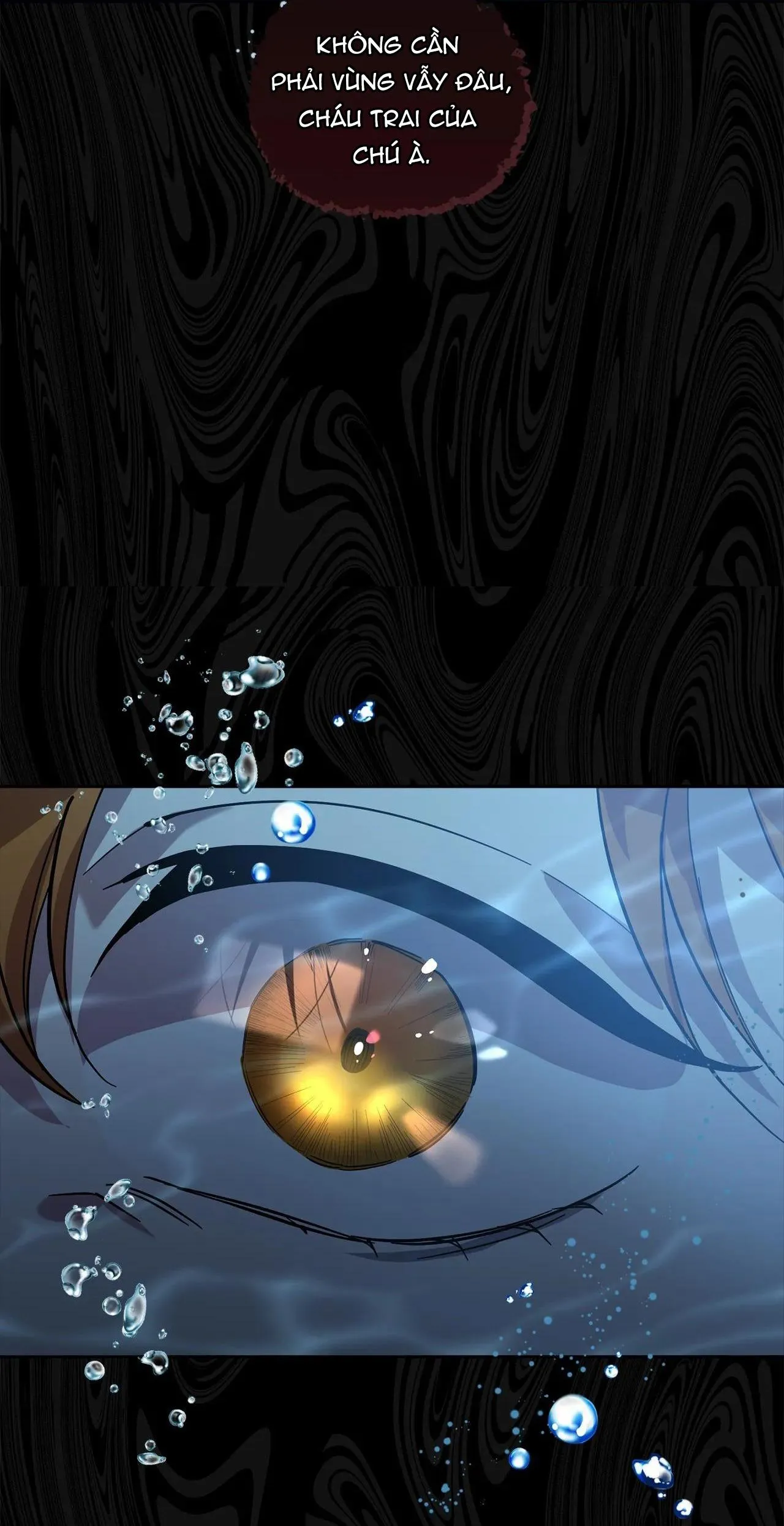 DỤC VỌNG CỦA QUÁI THÚ Chapter 3 Trang 30