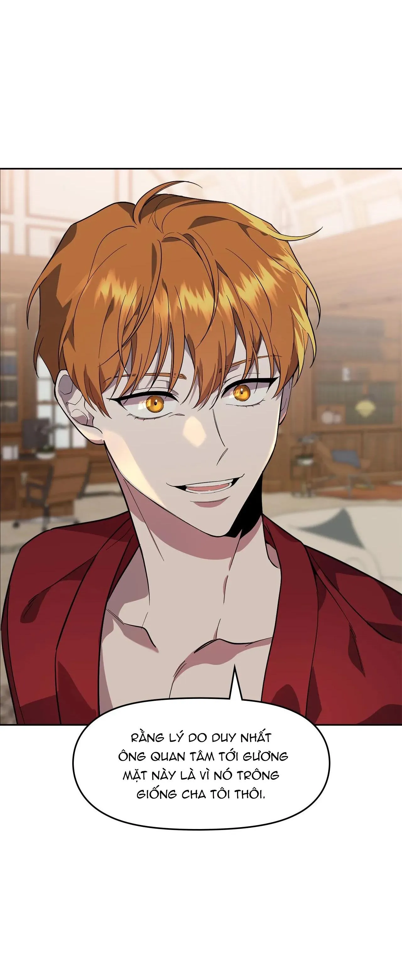 DỤC VỌNG CỦA QUÁI THÚ Chapter 3 Trang 34