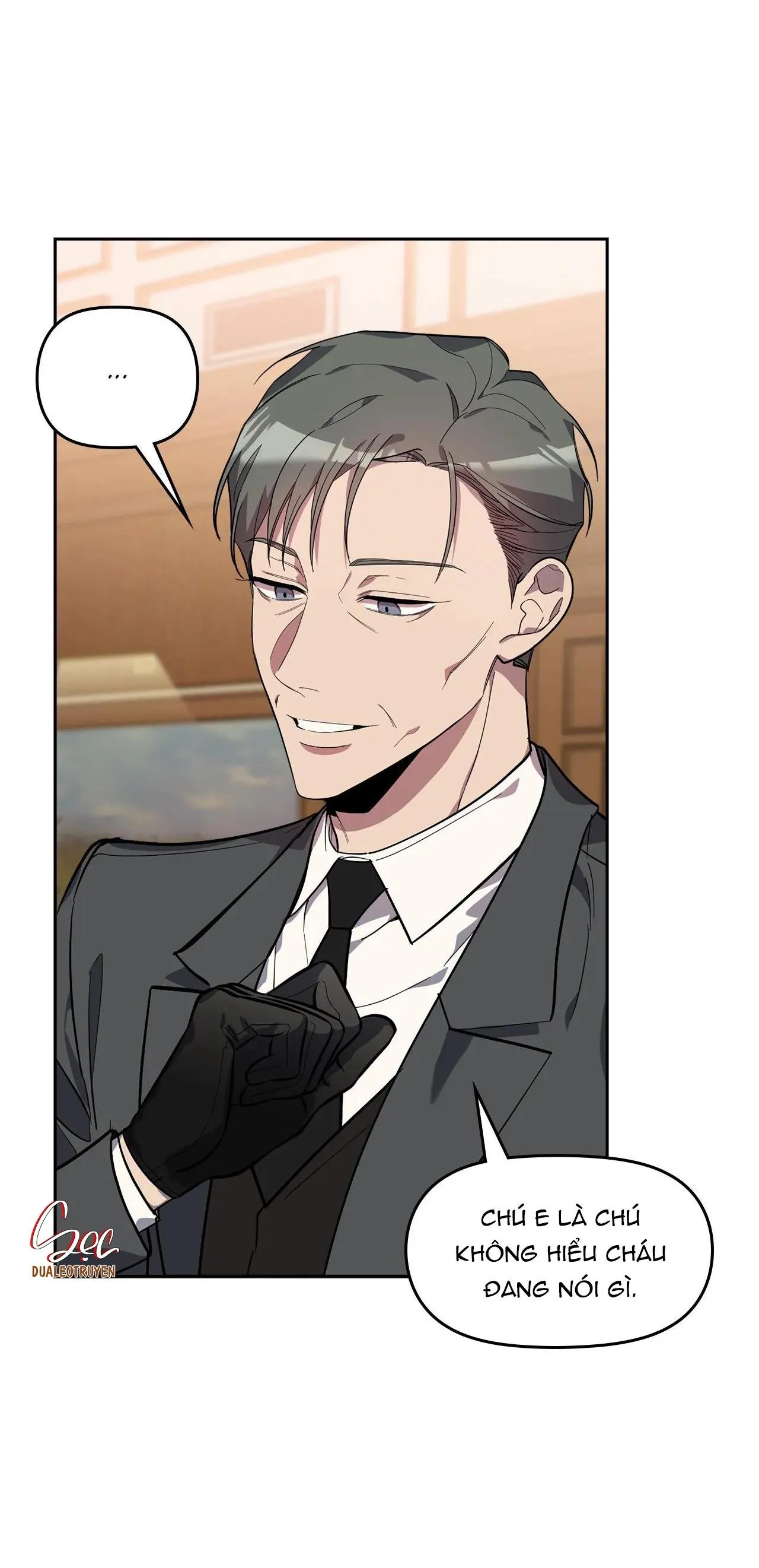 DỤC VỌNG CỦA QUÁI THÚ Chapter 3 Trang 35