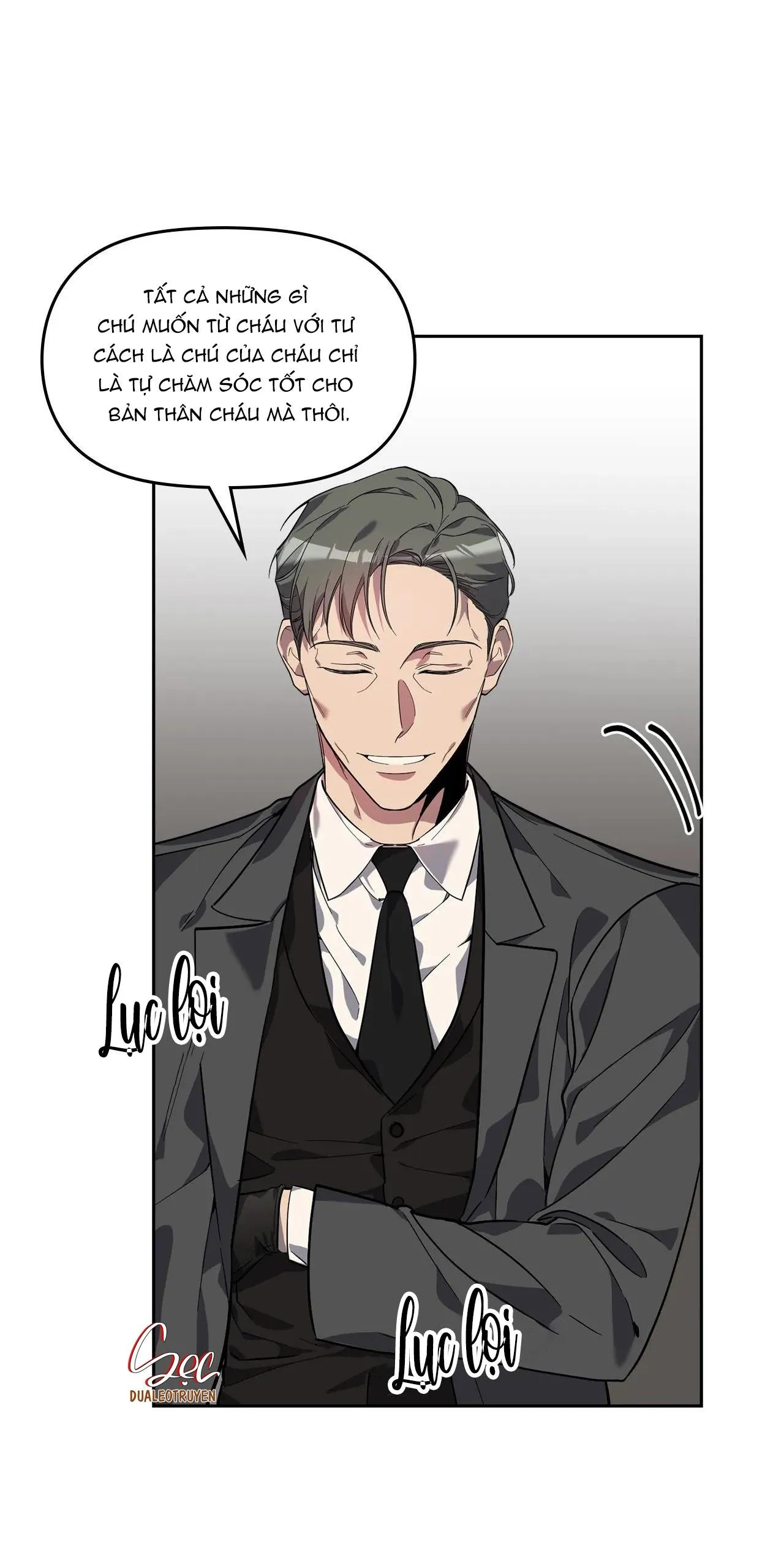 DỤC VỌNG CỦA QUÁI THÚ Chapter 3 Trang 36