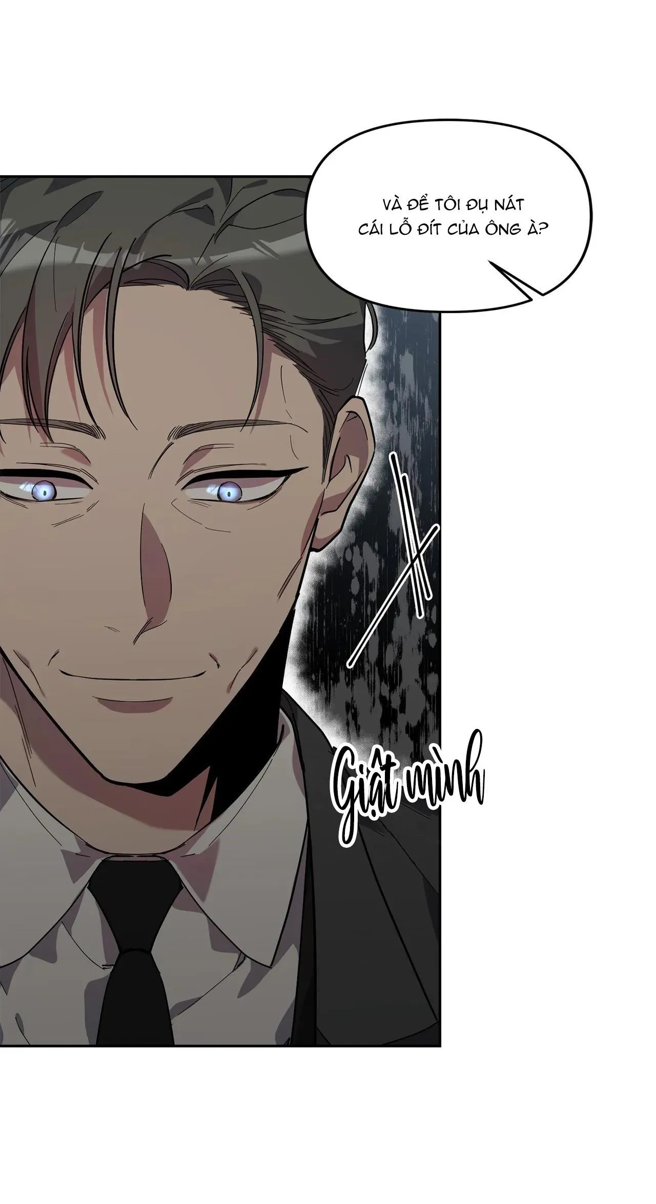 DỤC VỌNG CỦA QUÁI THÚ Chapter 3 Trang 37