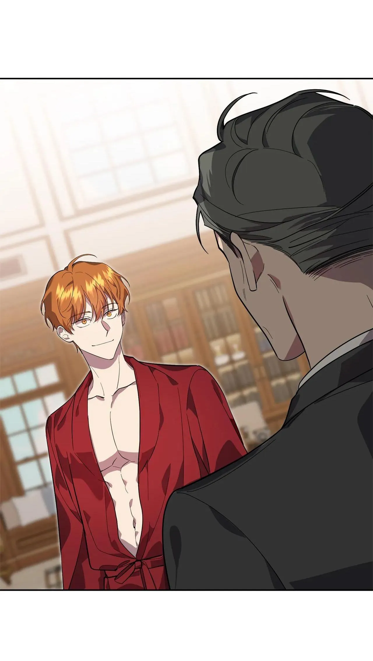 DỤC VỌNG CỦA QUÁI THÚ Chapter 3 Trang 38