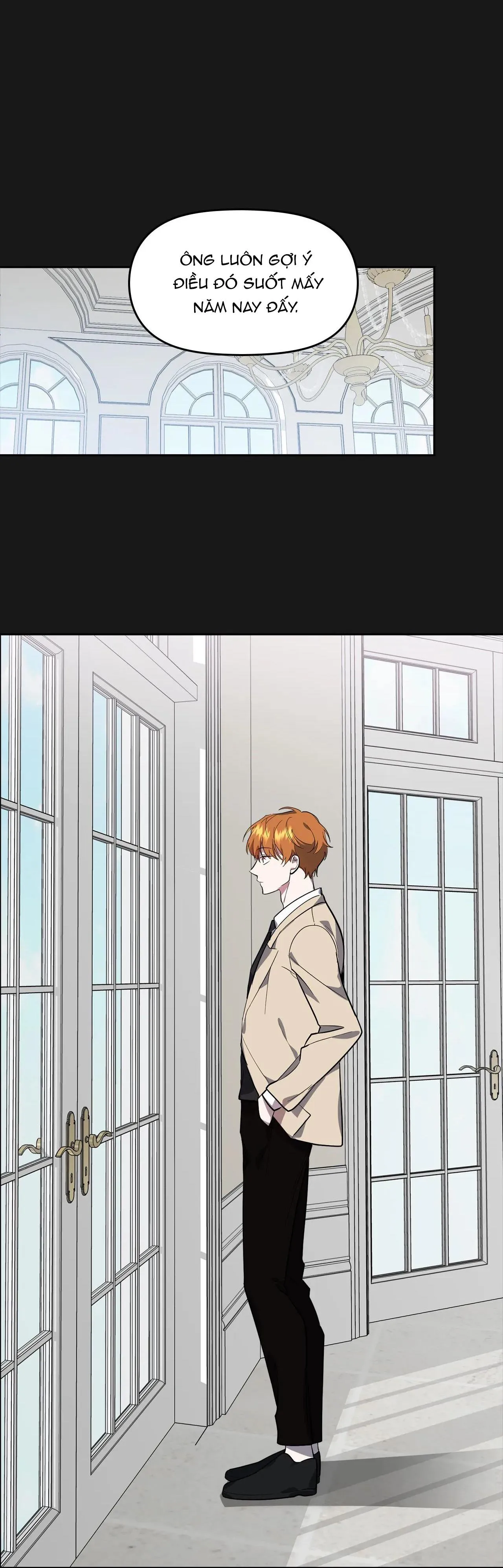 DỤC VỌNG CỦA QUÁI THÚ Chapter 3 Trang 40