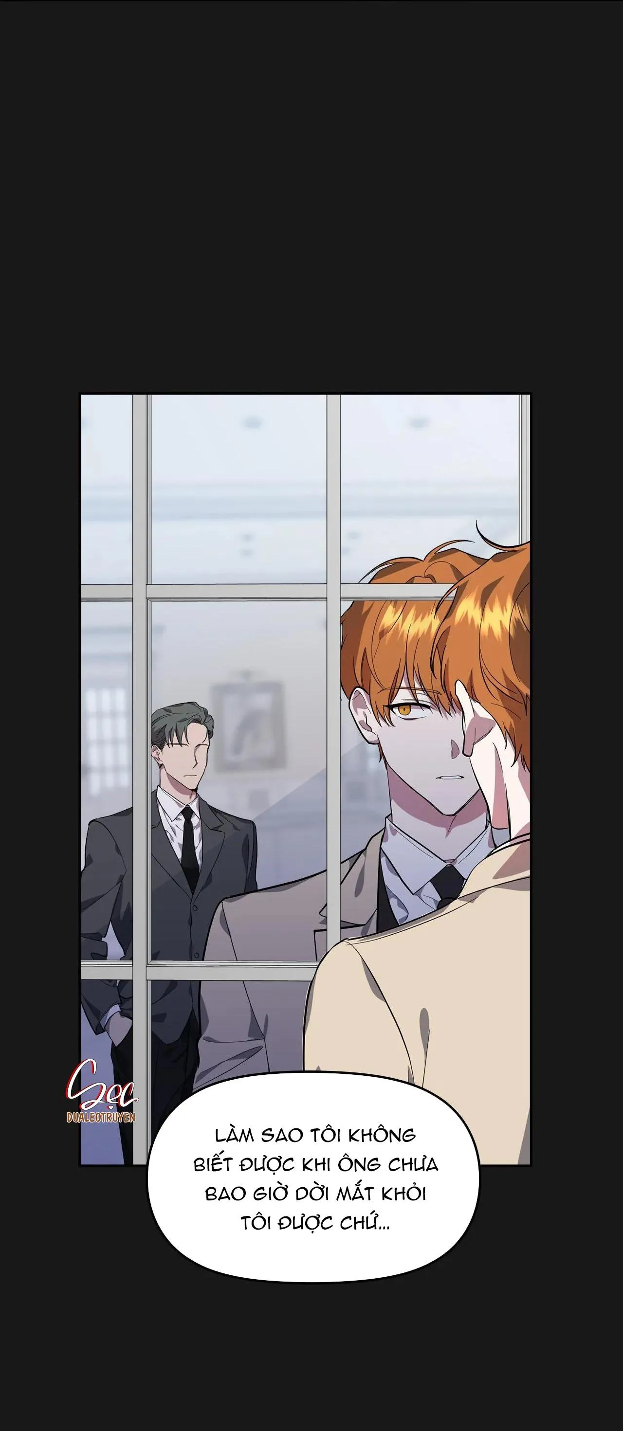 DỤC VỌNG CỦA QUÁI THÚ Chapter 3 Trang 41