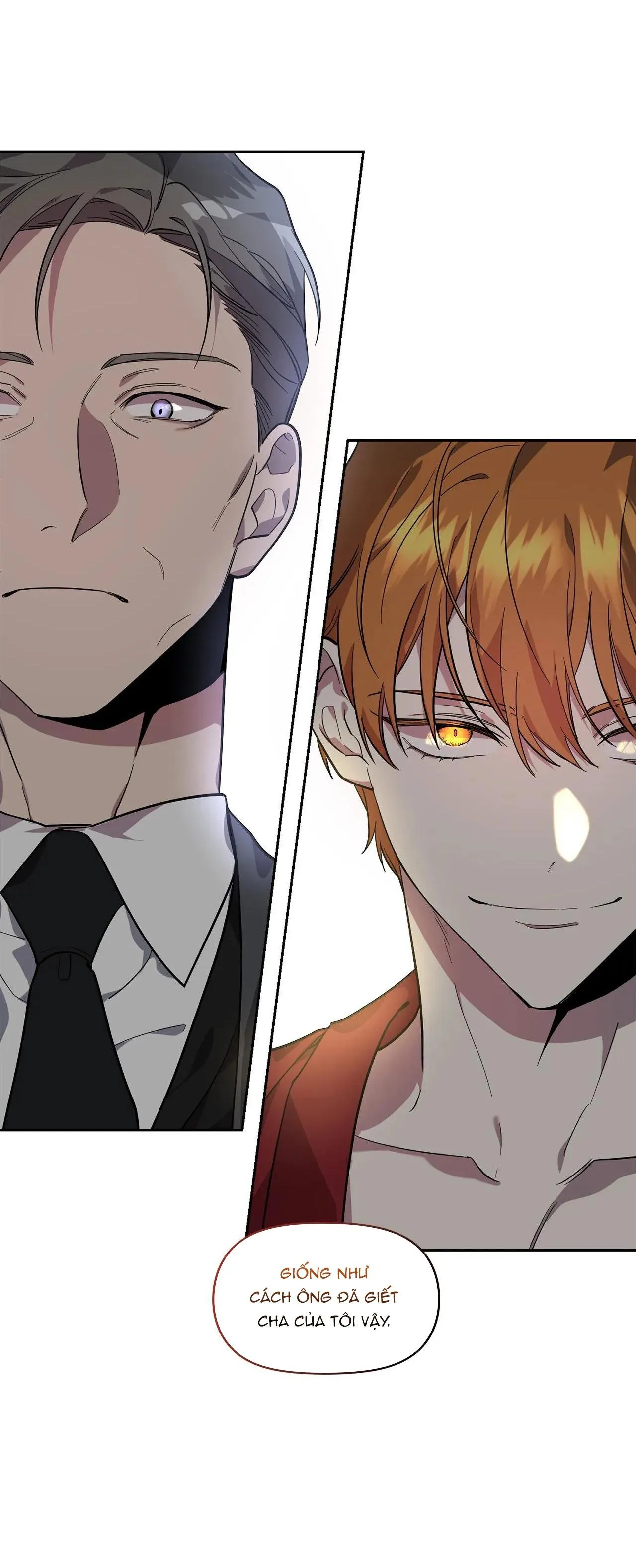 DỤC VỌNG CỦA QUÁI THÚ Chapter 3 Trang 44