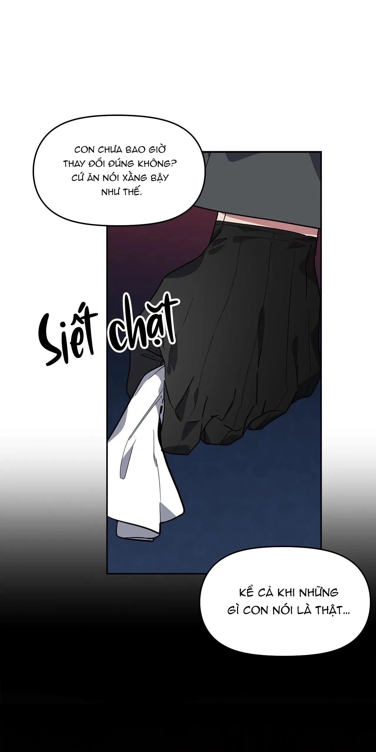 DỤC VỌNG CỦA QUÁI THÚ Chapter 3 Trang 45